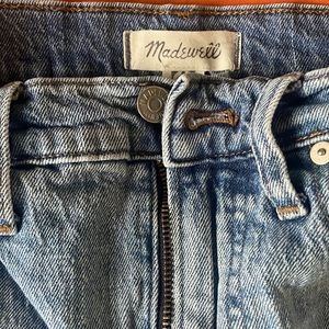 Madewell jeans